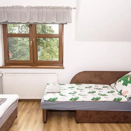 Rodzinny Dom W Gorach-apikraina-sudety Zachodnie * Podgorki
