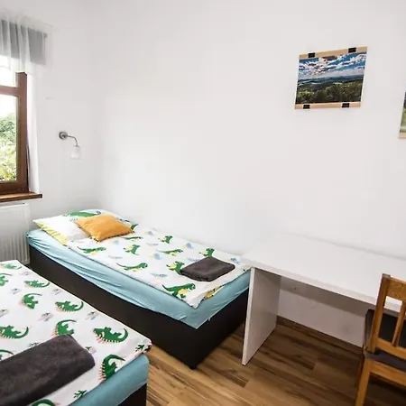 Rodzinny Dom W Gorach-apikraina-sudety Zachodnie بيت للعطل *